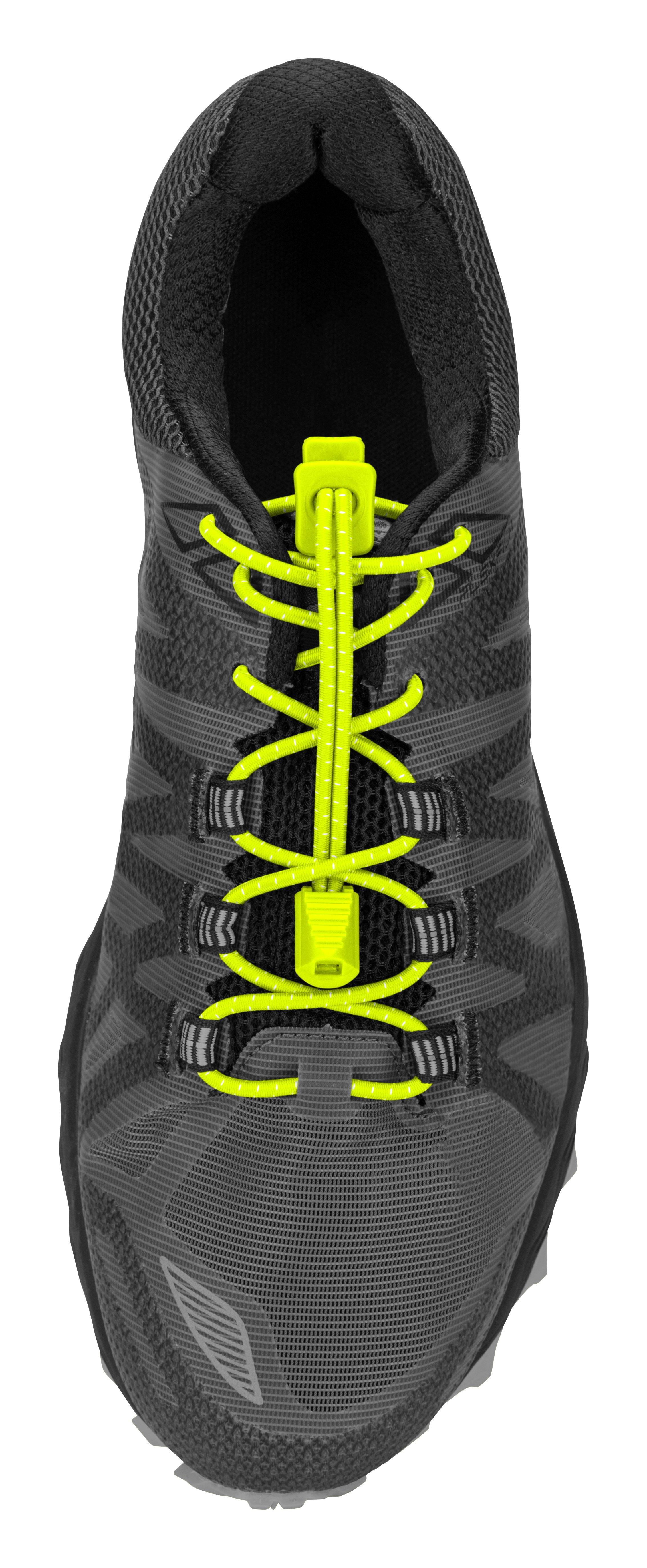 Nathan Elastic Non-Tie Lock Laces